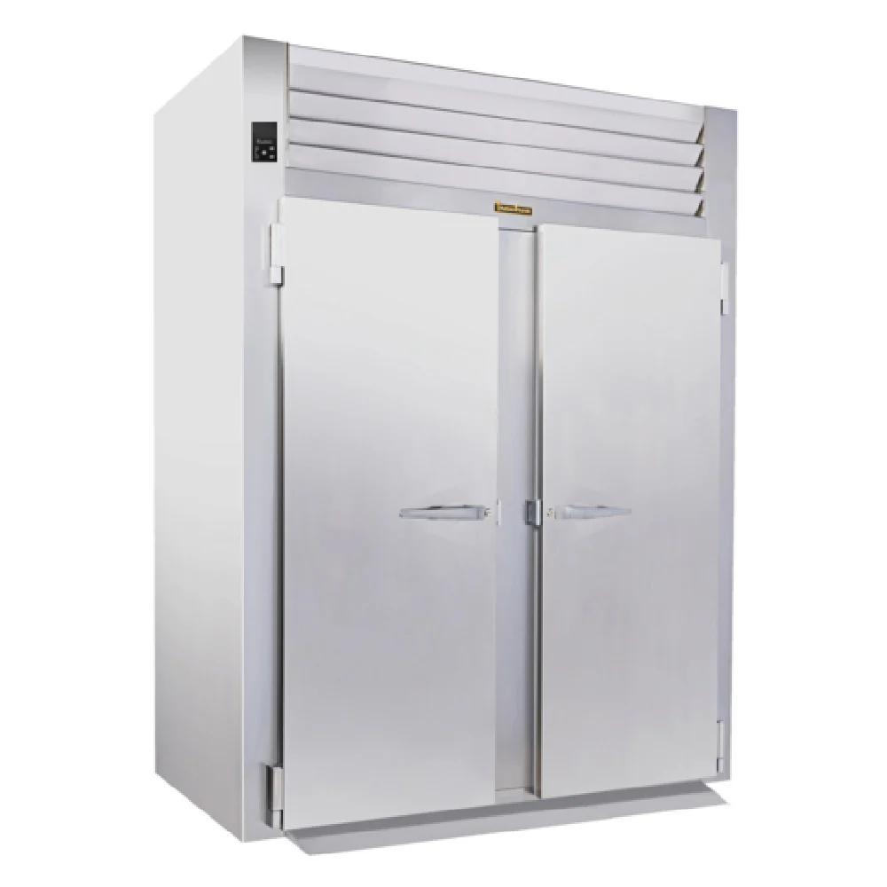 Traulsen AIH232L-FHS 68 Inch Spec-Line Heated Cabinet Roll-in Aluminium Interior Traulsen AIH232L-FHS 68 Inch Spec-Line Heated Cabinet Roll-in Aluminium Interior