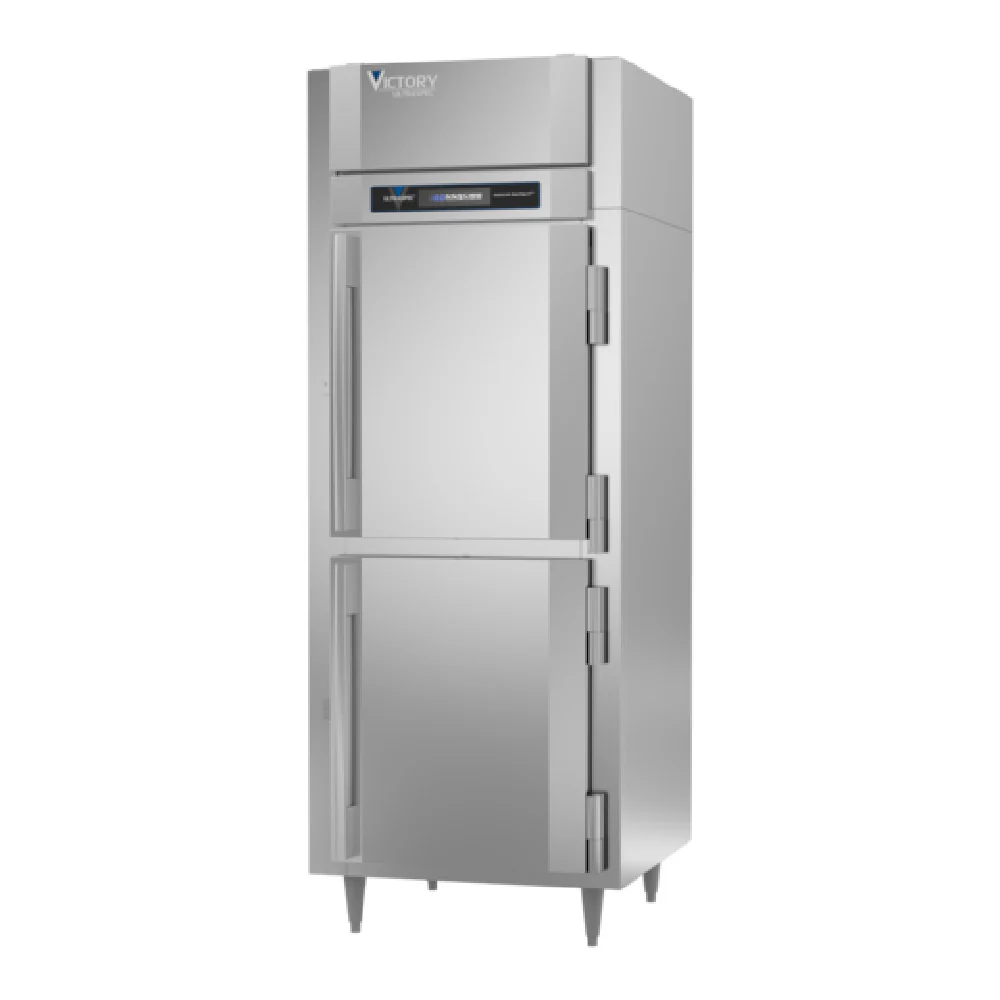 Victory FSA-1D-S1-EW-HD-HC 31 Inch UltraSpec Series Freezer 24.4 cu Foot Reach-In