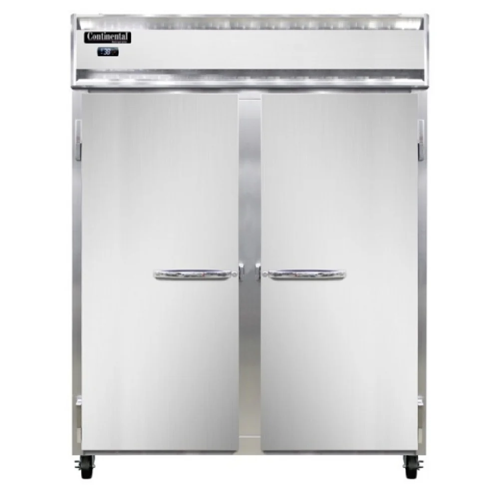 Continental Refrigerator 2RENSAPT-SD-GD Extra-Wide Refrigerator 52 Cu. Ft. Capacity Continental Refrigerator 2RENSAPT-SD-GD Extra-Wide Refrigerator 52 Cu. Ft. Capacity