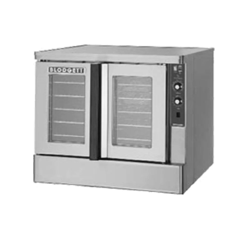 Blodgett ZEPH-200-E BASE_220/60/3 38 Inch Electric Convection Oven Stainless Steel with Solid State Controls Blodgett ZEPH-200-E BASE_220/60/3 38 Inch Electric Convection Oven Stainless Steel with Solid State Controls