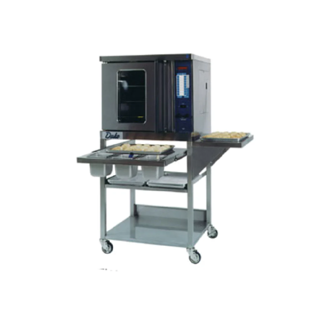 Duke 59-E3XX/59-BS_240/60/3 30 Inch Electric Convection Oven with Base Stand Duke 59-E3XX/59-BS_240/60/3 30 Inch Electric Convection Oven with Base Stand