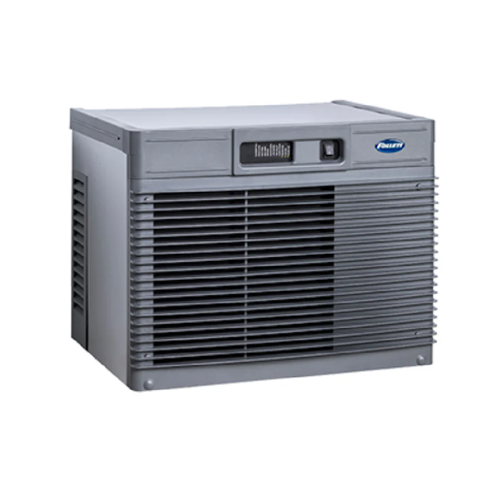 Follett HMD1010RBS Air-cooled Ice Machine Micro Nugget with RIDE Remote 900 Lb/Day