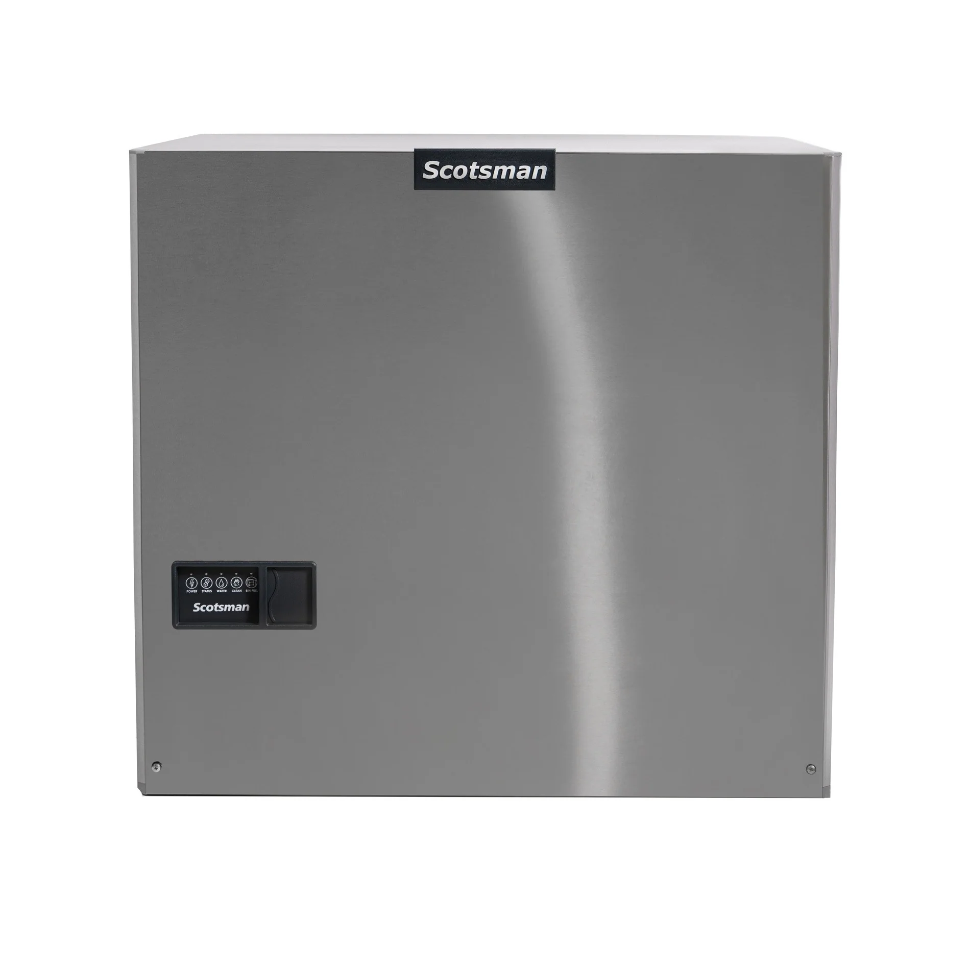 Scotsman MC430SL-1 Prodigy ELITE Eclipse Remote Ice Maker Half Dice Cubes 1701 to 1800 Lb/Day