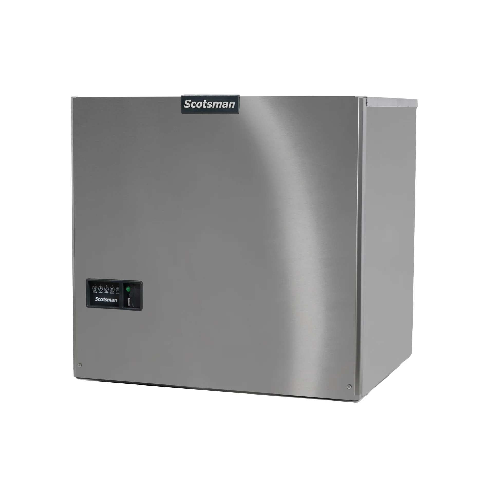 Scotsman MC430SL-1 Prodigy ELITE Eclipse Remote Ice Maker Half Dice Cubes 1701 to 1800 Lb/Day Scotsman MC430SL-1 Prodigy ELITE Eclipse Remote Ice Maker Half Dice Cubes 1701 to 1800 Lb/Day