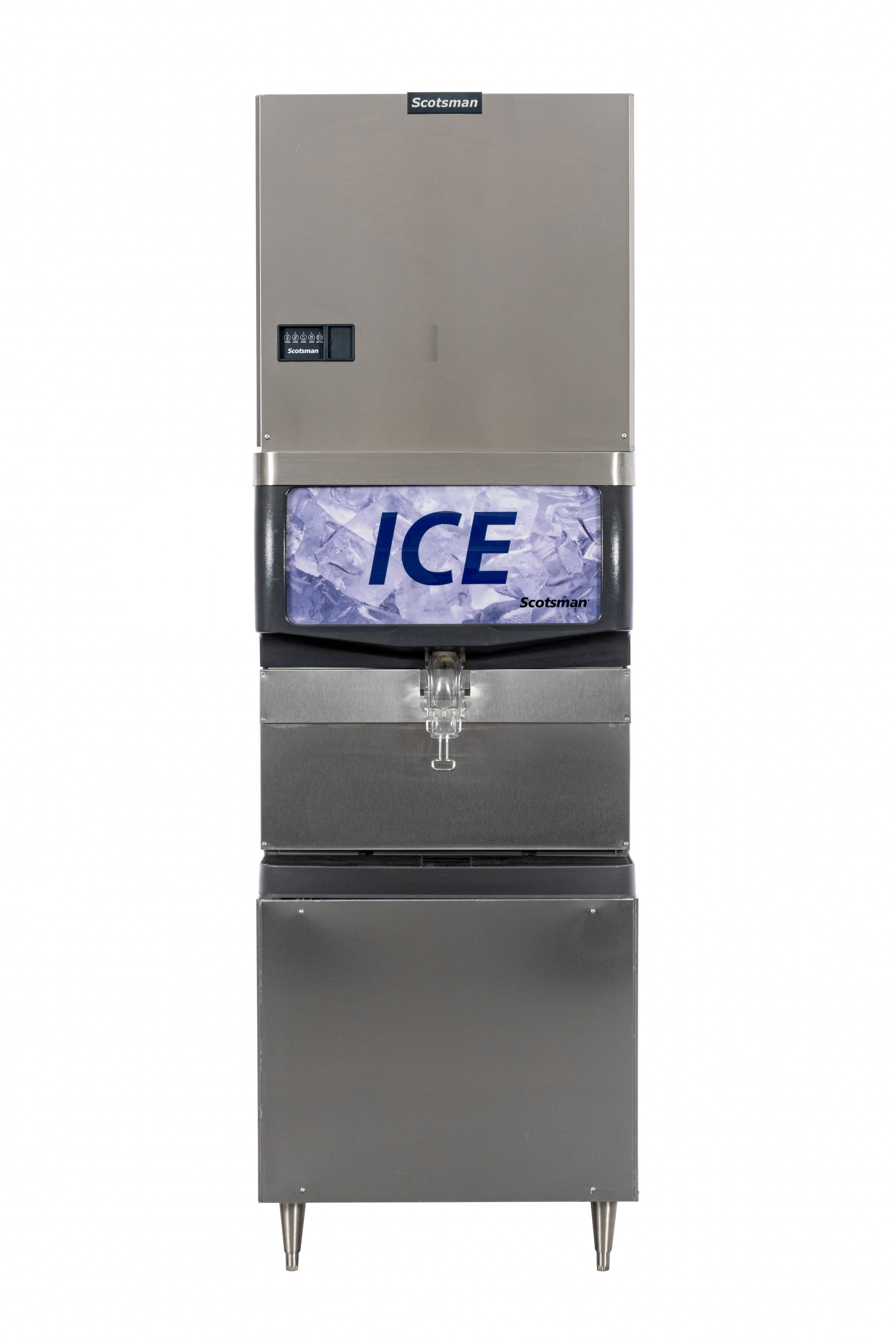 Scotsman MC430SL-1 Prodigy ELITE Eclipse Remote Ice Maker Half Dice Cubes 1701 to 1800 Lb/Day Scotsman MC430SL-1 Prodigy ELITE Eclipse Remote Ice Maker Half Dice Cubes 1701 to 1800 Lb/Day