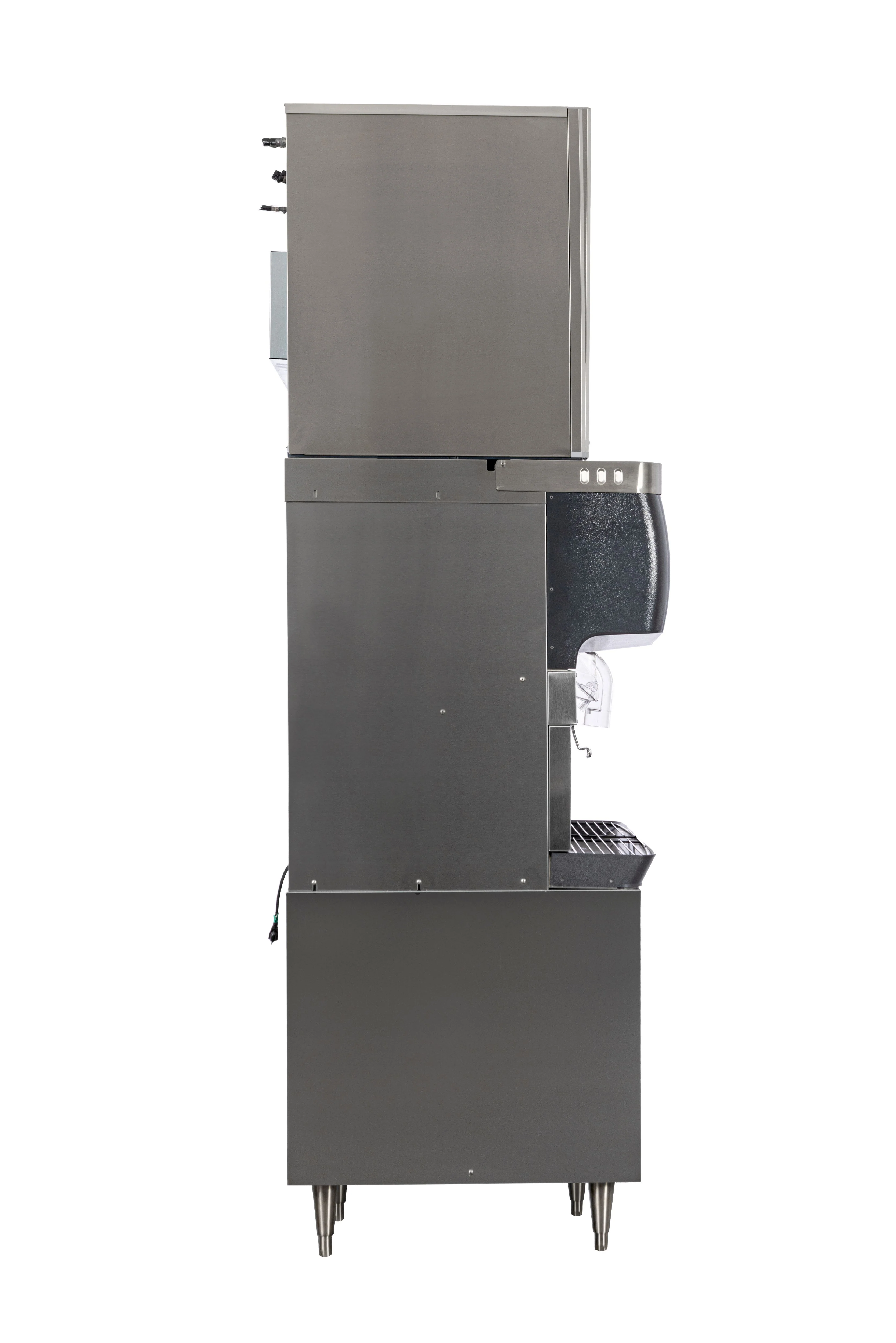 Scotsman MC430SL-1 Prodigy ELITE Eclipse Remote Ice Maker Half Dice Cubes 1701 to 1800 Lb/Day Scotsman MC430SL-1 Prodigy ELITE Eclipse Remote Ice Maker Half Dice Cubes 1701 to 1800 Lb/Day