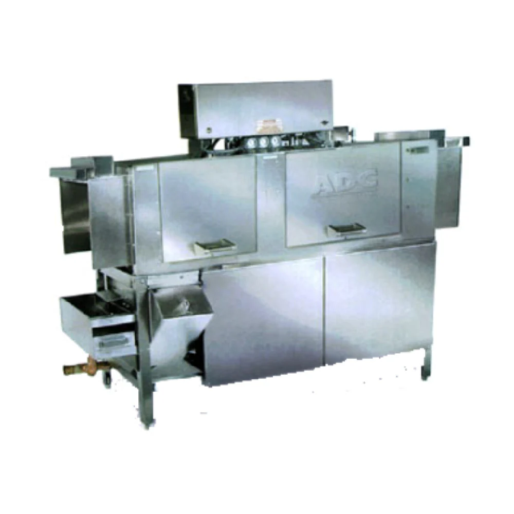 American Dish Service ADC-66 LOW L-R 86 Inch Dishwasher Electric Conveyor Type