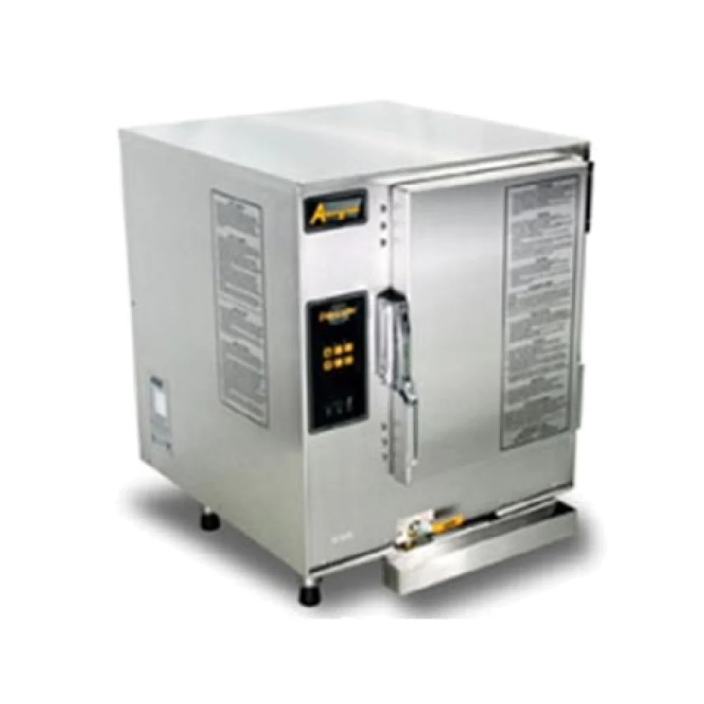 AccuTemp E62081D060 24 Inch Electric Boilerless Convection Steamer with Digital Controls