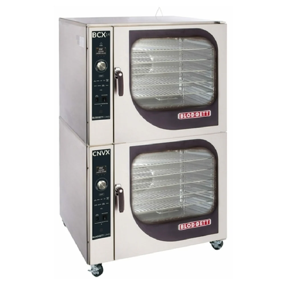 Blodgett BCX-14G SGL_LP_208-240/60/1 40 Inch Combi Oven Steamer Gas with Core Temperature Probe 115000 BTU Blodgett BCX-14G SGL_LP_208-240/60/1 40 Inch Combi Oven Steamer Gas with Core Temperature Probe 115000 BTU