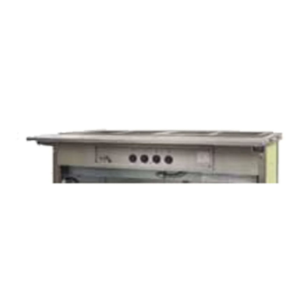 Eagle DC24-WS-ST 24 Inch 18/304 Stainless Steel Work Shelf with Drop Brackets Eagle DC24-WS-ST 24 Inch 18/304 Stainless Steel Work Shelf with Drop Brackets