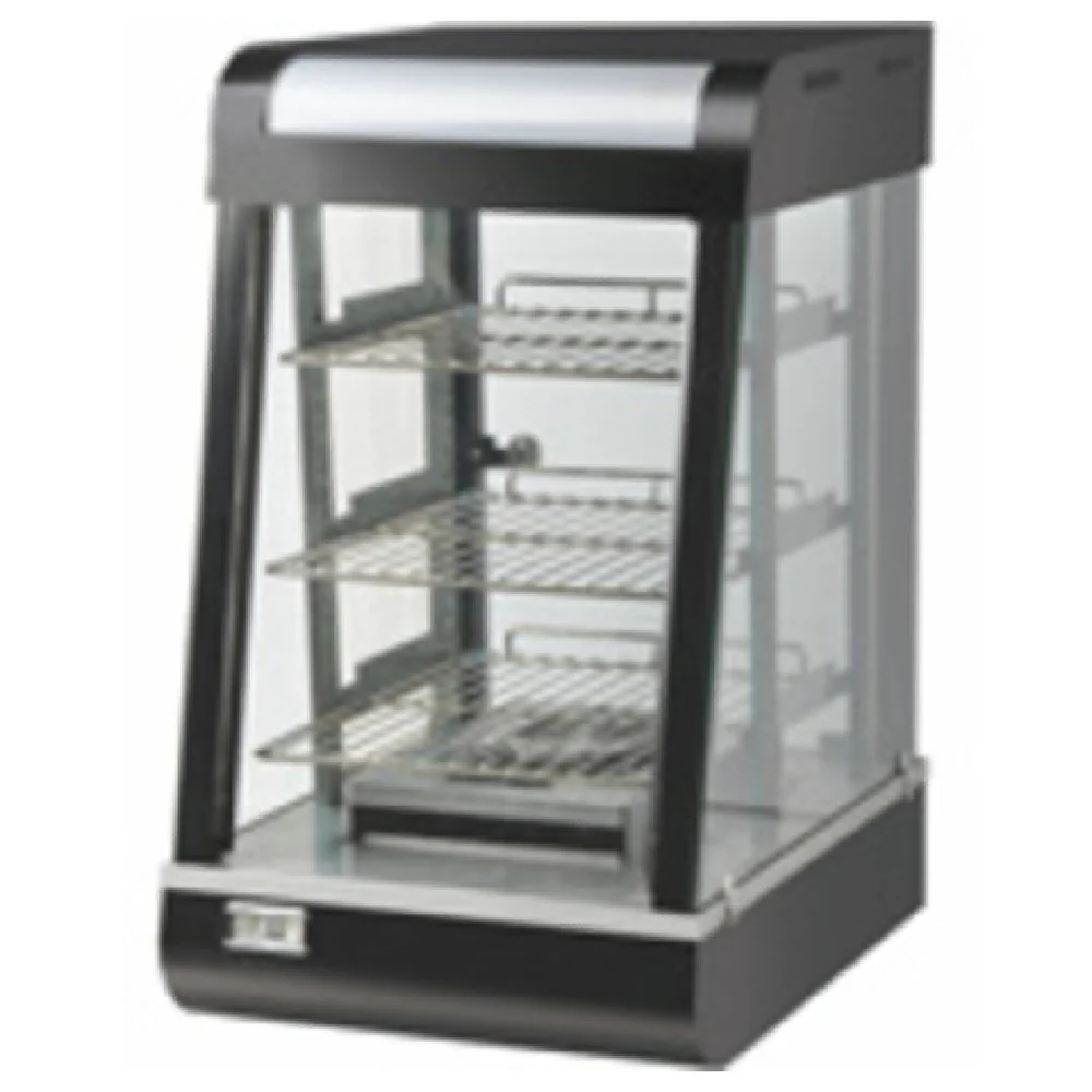 Hubert 79564 Kratos® Hot Food Merchandiser 16