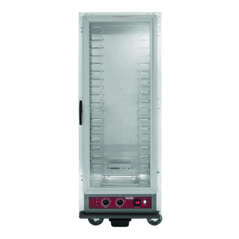 Hubert 56724 Kratos® Premium Holding/Proofing Cabinet 33 1/8