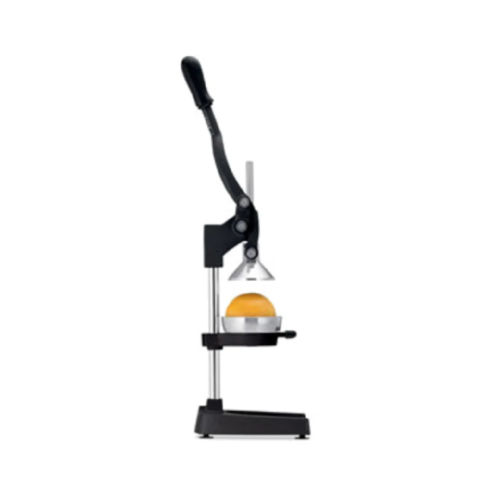 1880 Hospitality 97306 9.25 Inch Manual Lever Action Juicer Cast Iron and Stainless Steel Black Enamel 1880 Hospitality 97306 9.25 Inch Manual Lever Action Juicer Cast Iron and Stainless Steel Black Enamel