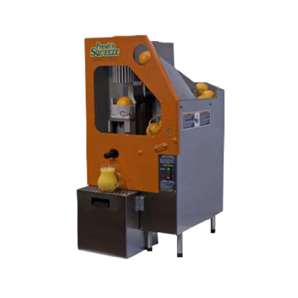 Juicernet by Mulligan Associates CJ-ORANGE 18 Inch Electric Citrus Juicer with Automatic Feed