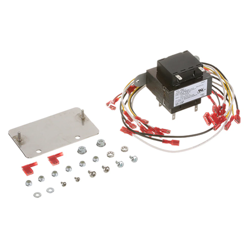 Accutemp AT0A-5076-1 4.5 Inch Transformer and Mounting Bracket