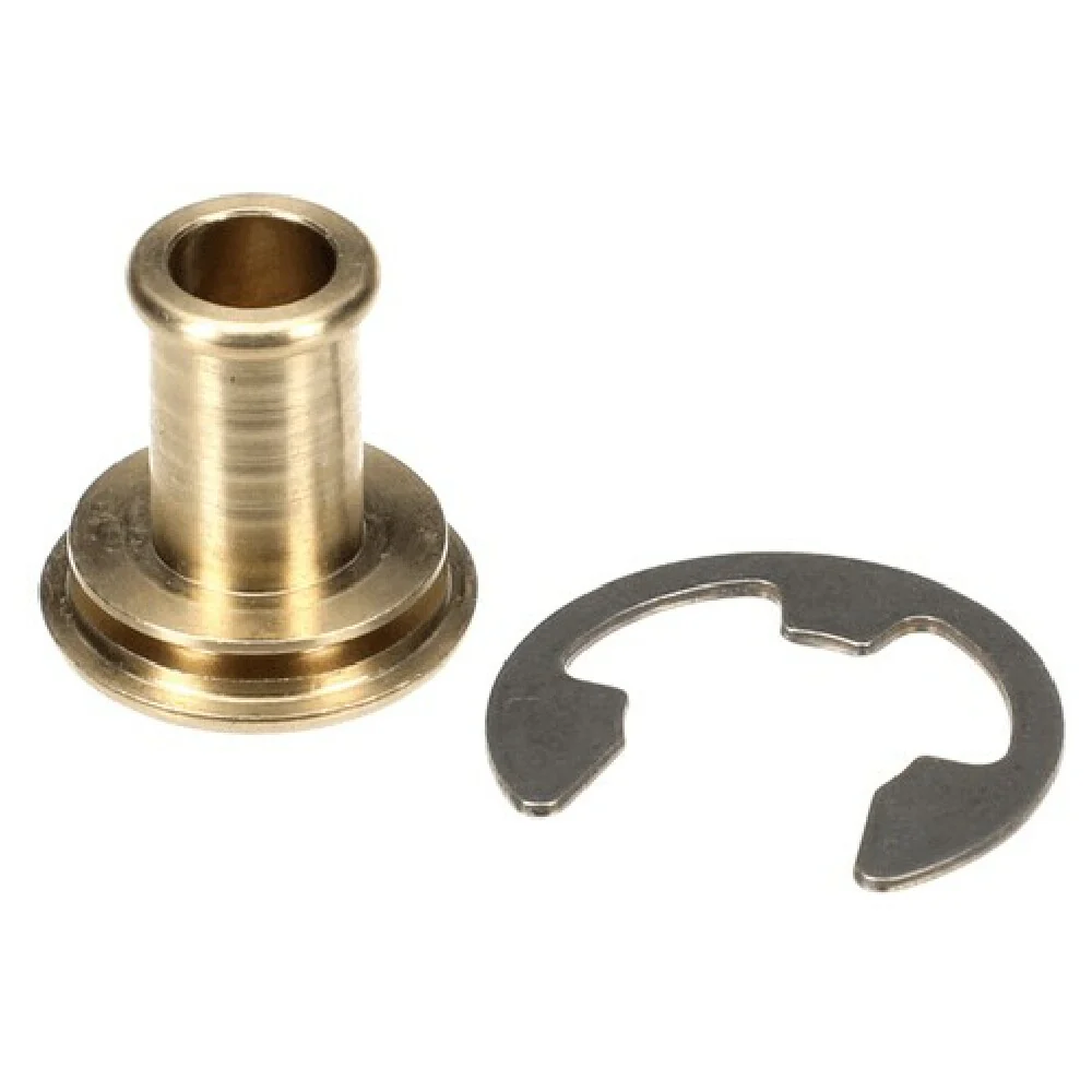 Accutemp AT1Z-6703 6.05 Inch Weep Hole Drain Kit Stainless Steel for Commercial Use