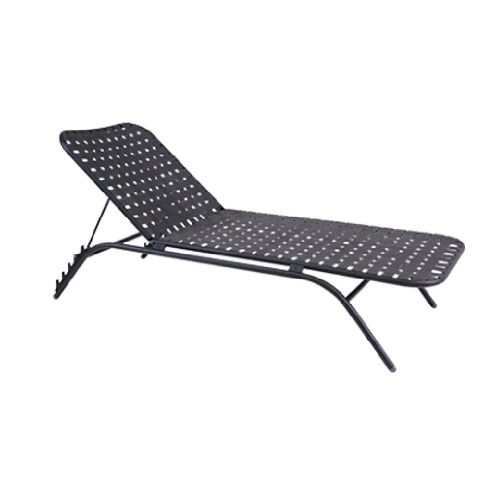 emuamericas llc 504 29 Inch Yard Chaise Indoor Outdoor Woven Elastic Straps emuamericas llc 504 29 Inch Yard Chaise Indoor Outdoor Woven Elastic Straps