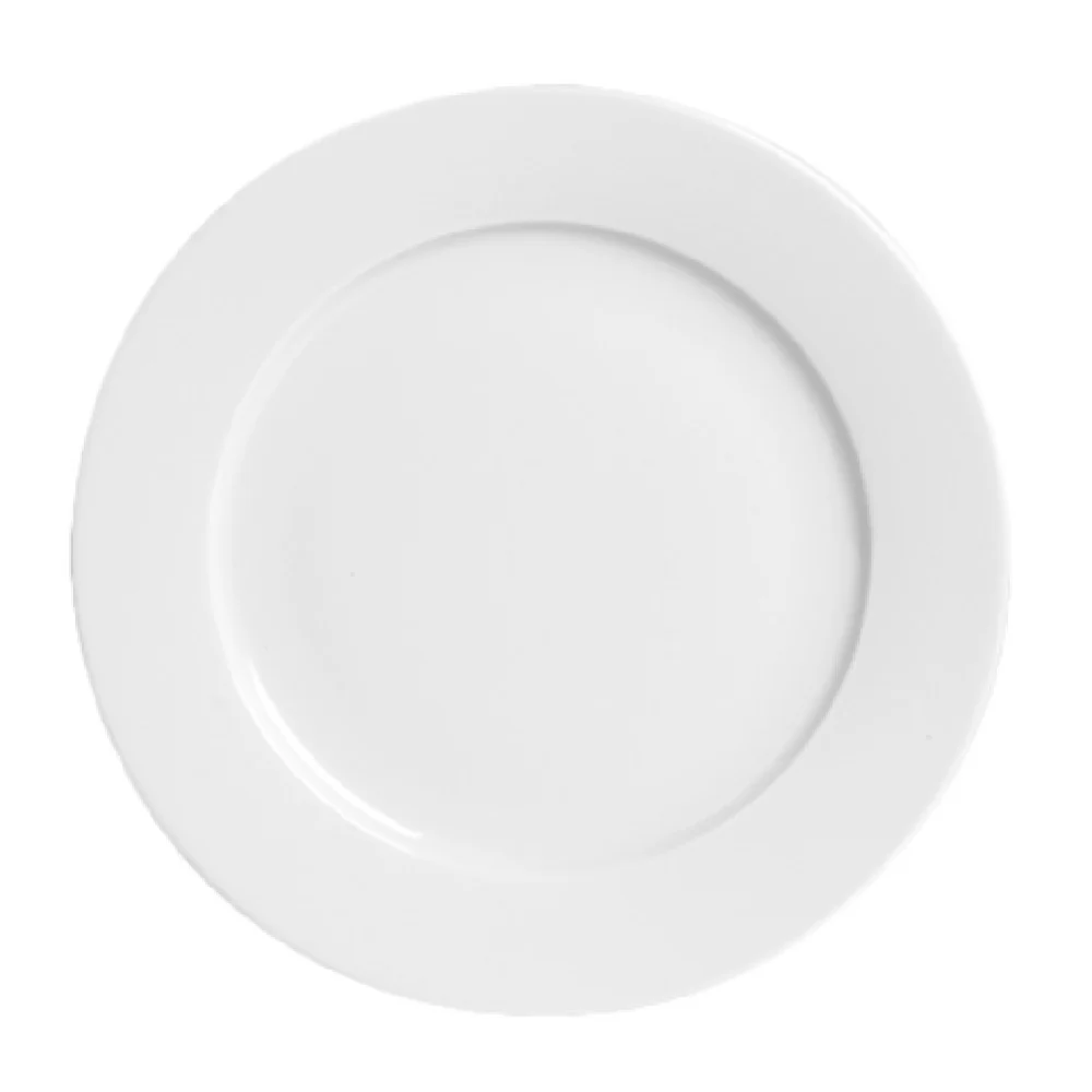 Steelite 6631V480 6.75 Inch Round Plate Porcelain Sancerre - 6 Packs Steelite 6631V480 6.75 Inch Round Plate Porcelain Sancerre - 6 Packs