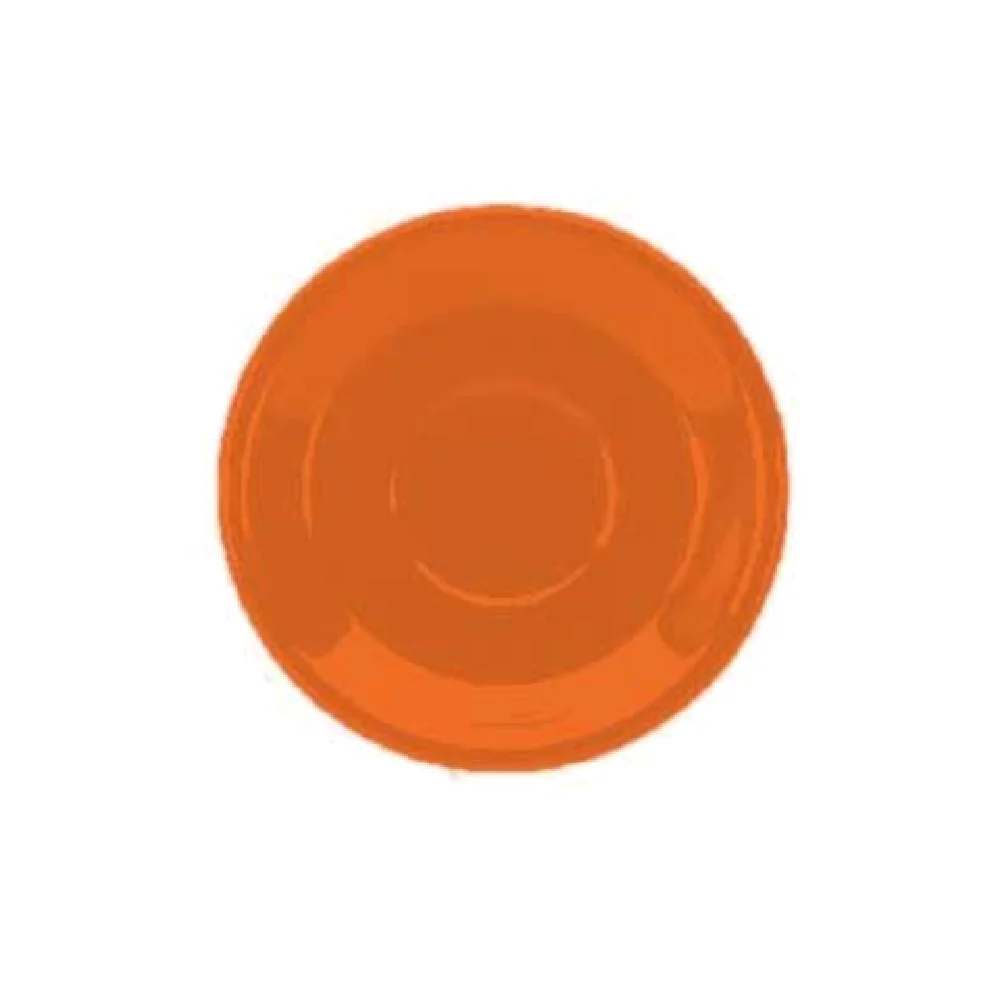 International Tableware 81376-210S 6-1/4 Inch Diameter Round Bistro Saucer Ceramic Lead Free