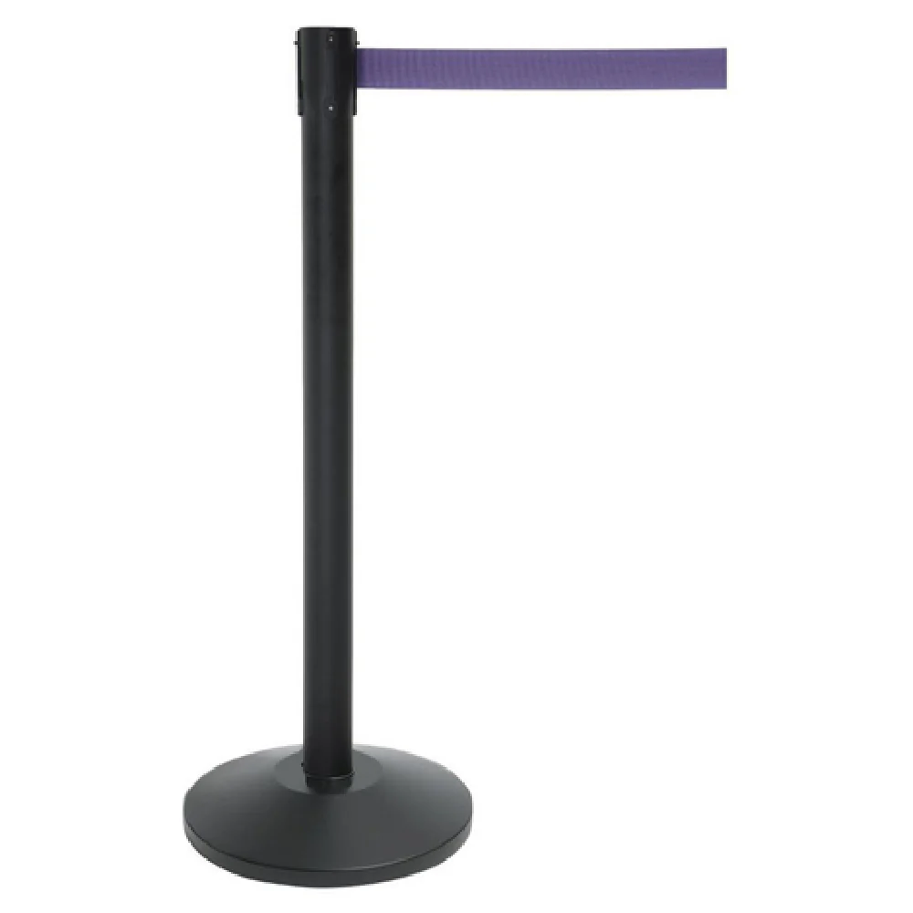 Hubert 64299 Stanchion Includes: (1) 40