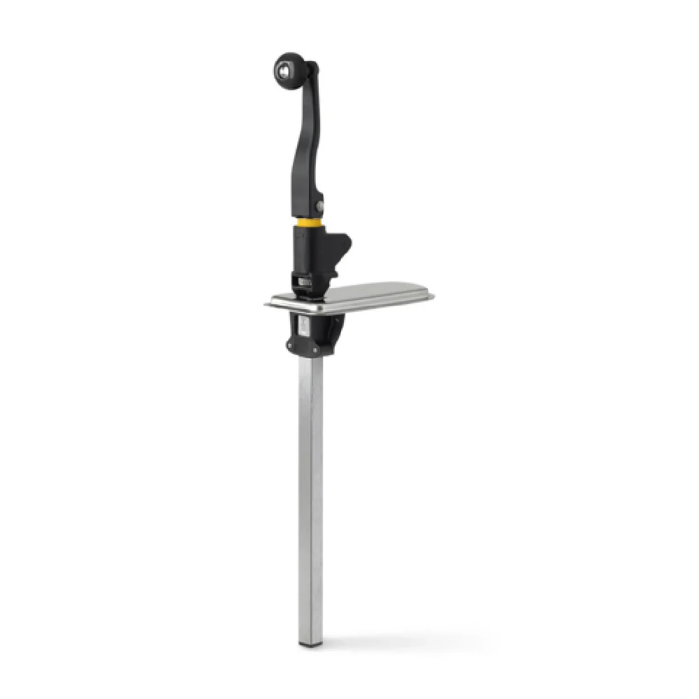 Vollrath BCO-2000 Medium-duty Can Opener 16 Inch Ergonomic Zammac Alloy Yellow