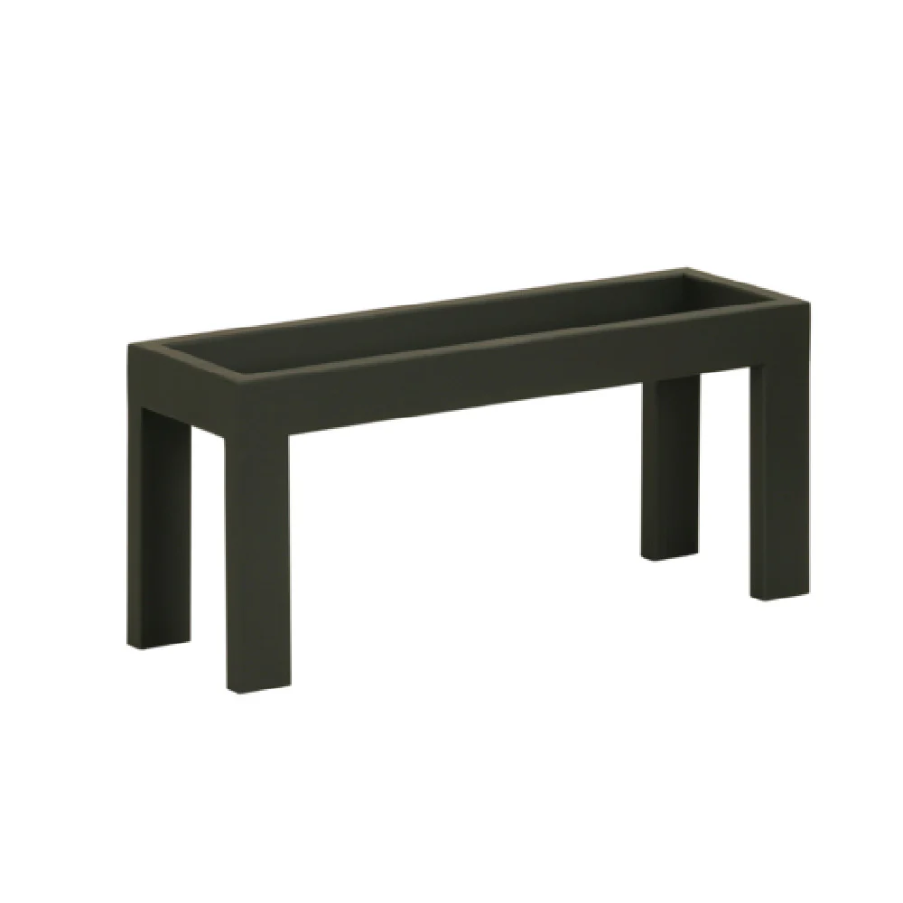 Cal Mil 23605-9-13 6 Inch Sydney Metal Riser for Food Presentation Cal Mil 23605-9-13 6 Inch Sydney Metal Riser for Food Presentation