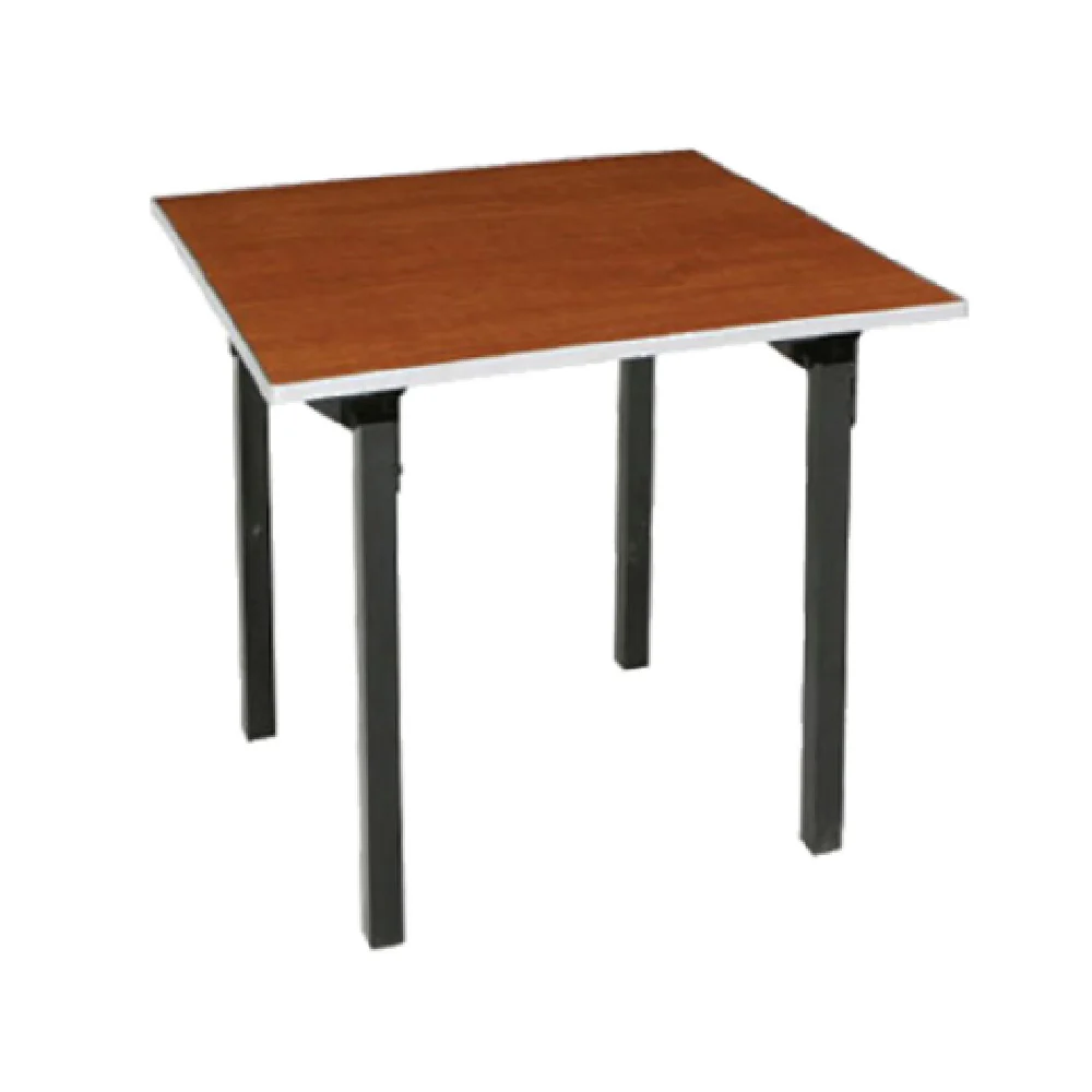 Forbes Industries 600-3030A 30 Inch Folding Table Plywood Aluminum Edge with Lock Forbes Industries 600-3030A 30 Inch Folding Table Plywood Aluminum Edge with Lock