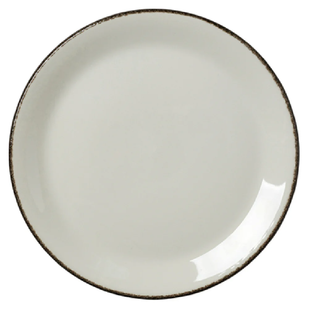 Steelite 17560566 10 Inch Coupe Plate Dapple Charcoal Alumina Vitrified Steelite 17560566 10 Inch Coupe Plate Dapple Charcoal Alumina Vitrified