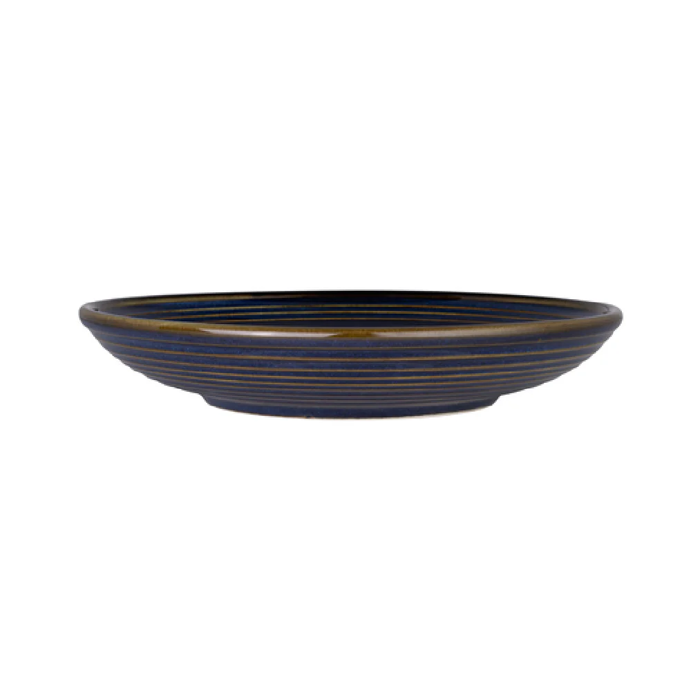 Steelite HL13209026 9 Inch Round Salad Bowl Indigo China 2 Dozen Packs Steelite HL13209026 9 Inch Round Salad Bowl Indigo China 2 Dozen Packs
