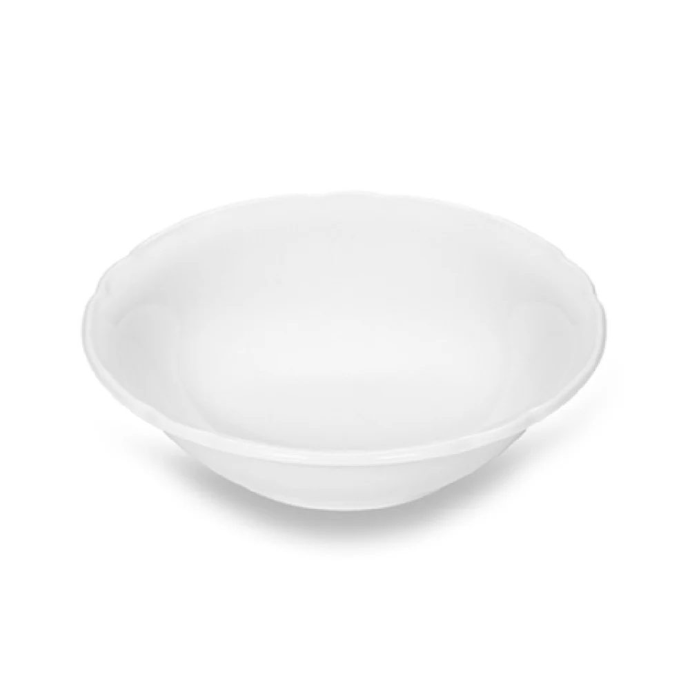 BauscherHepp 453167-360161 16.2 Oz Salad Bowl Round Porcelain - Marie Christine