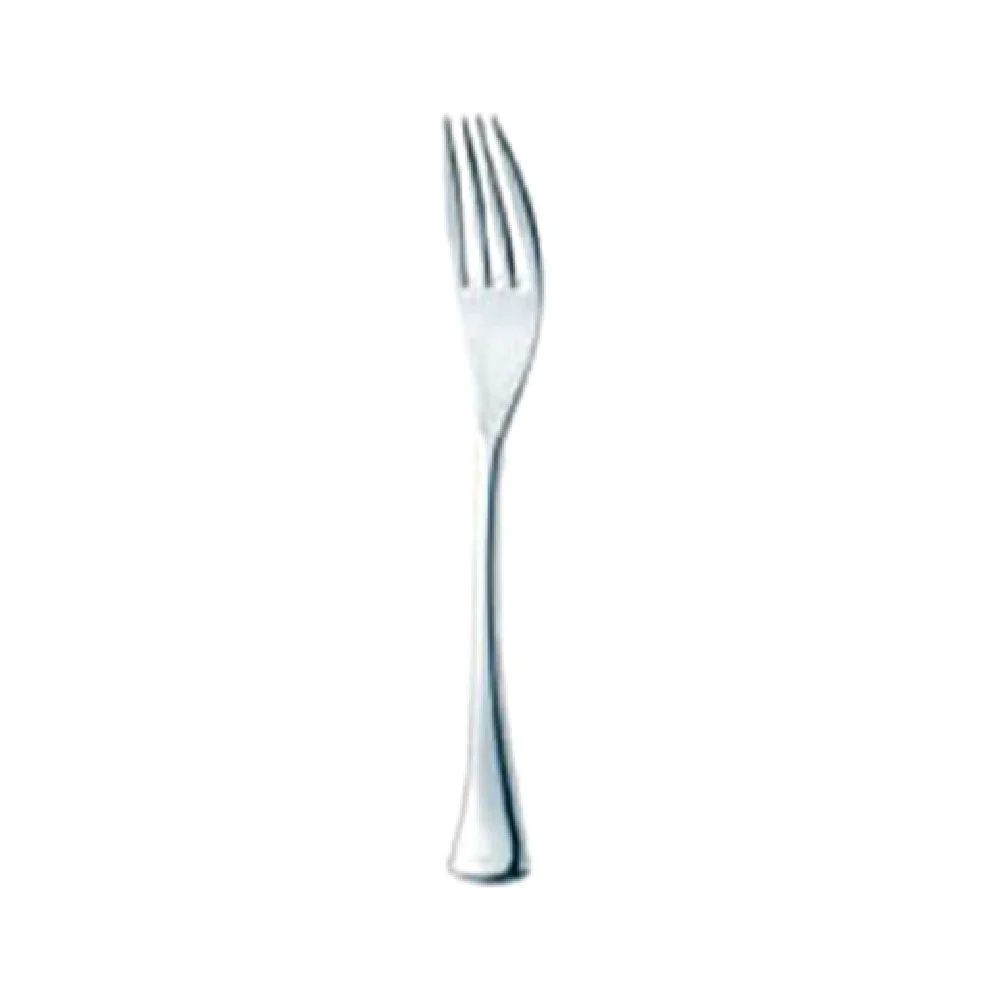 Arc Cardinal T5101 8.25 Inch Dinner Fork with Chef and Sommelier 18/10 Stainless Steel