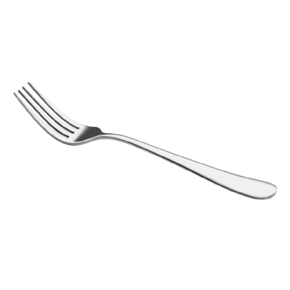 CAC China 8003-11 8-1/4 Inch Noble Table Fork Extra Heavy Weight 18/8 Stainless Steel CAC China 8003-11 8-1/4 Inch Noble Table Fork Extra Heavy Weight 18/8 Stainless Steel