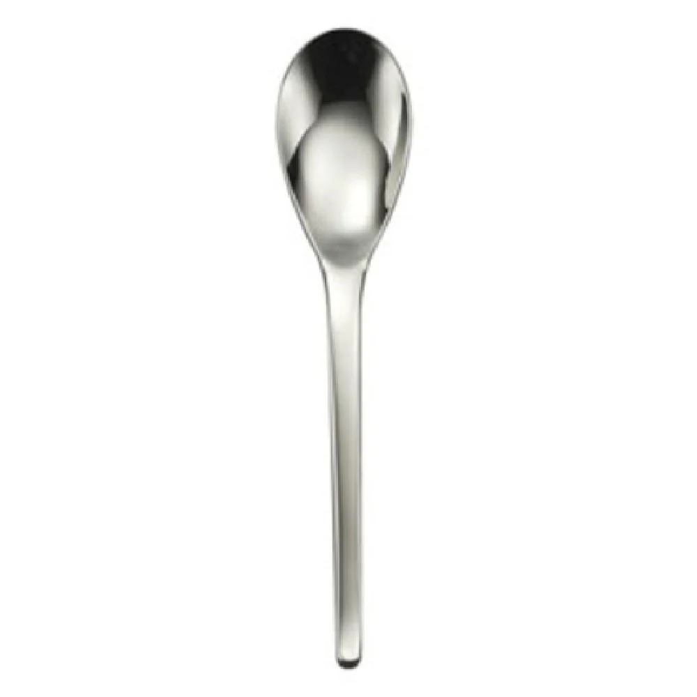 1880 Hospitality T483STBF 9 Inch Serving Spoon Slender Bowl Tapered Handle 18/10 Stainless Steel 1880 Hospitality T483STBF 9 Inch Serving Spoon Slender Bowl Tapered Handle 18/10 Stainless Steel