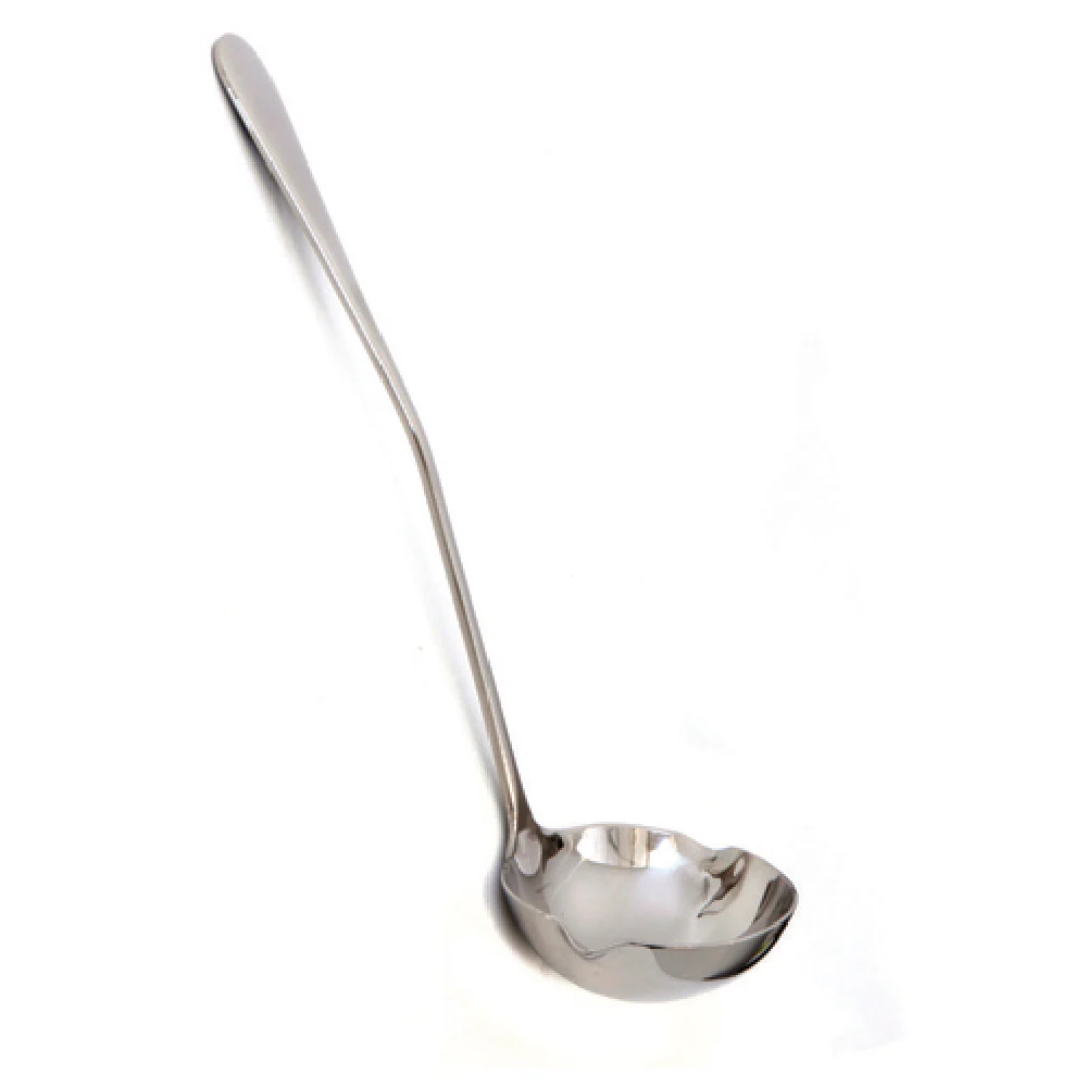 Steelite DW397LAD8 8 Oz Soup Ladle 14 Inch Stainless Steel 1-Piece Steelite DW397LAD8 8 Oz Soup Ladle 14 Inch Stainless Steel 1-Piece