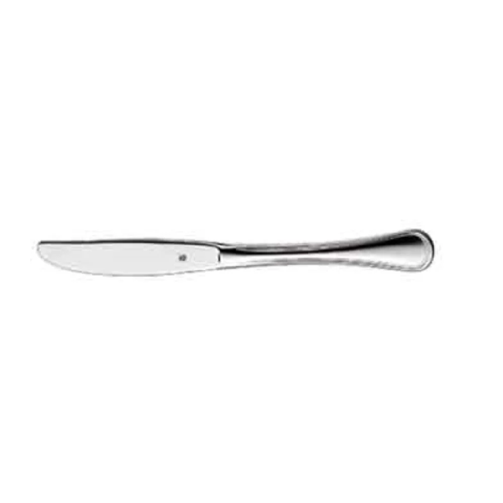 BauscherHepp 12.0206.6049 8-1/4 Inch Dessert Knife Monobloc 18/10 Stainless Steel