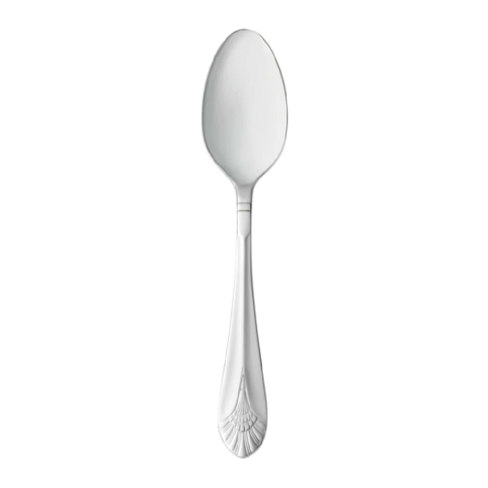 Libbey 564 002 7-1/4 Inch Dessert Spoon 18/0 Stainless Steel - Metropolitan Finish Libbey 564 002 7-1/4 Inch Dessert Spoon 18/0 Stainless Steel - Metropolitan Finish