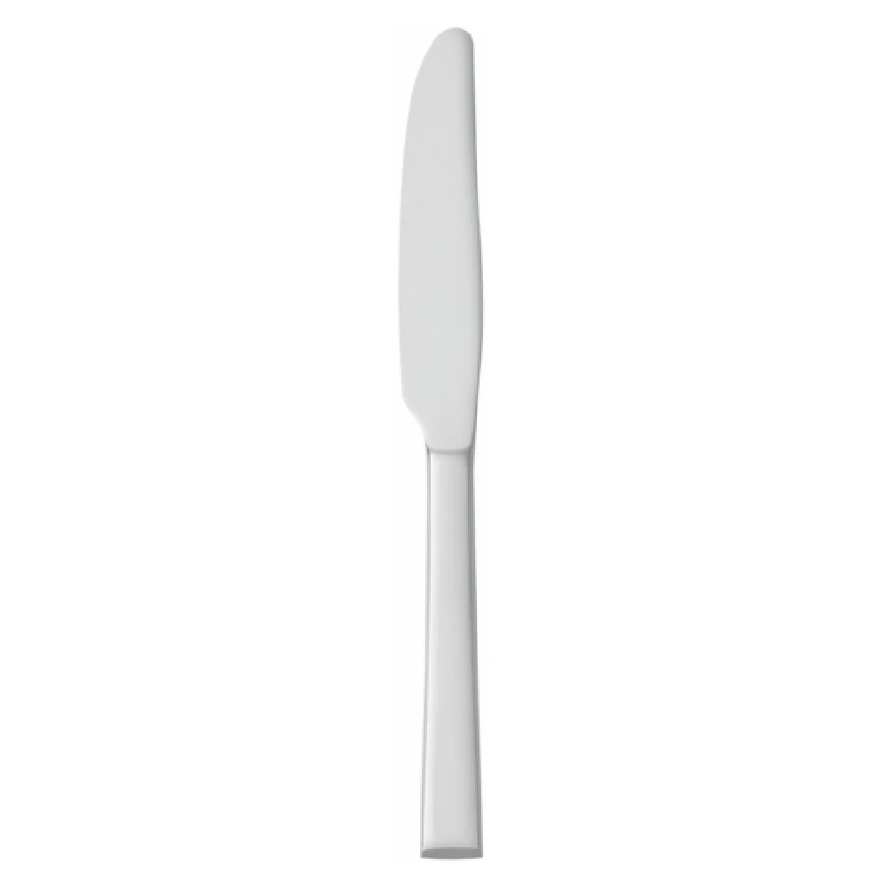 Libbey 946 554 7-1/4 Inch Beveled Edge Bread and Butter Knife 18/10 Stainless Steel Satin Finish