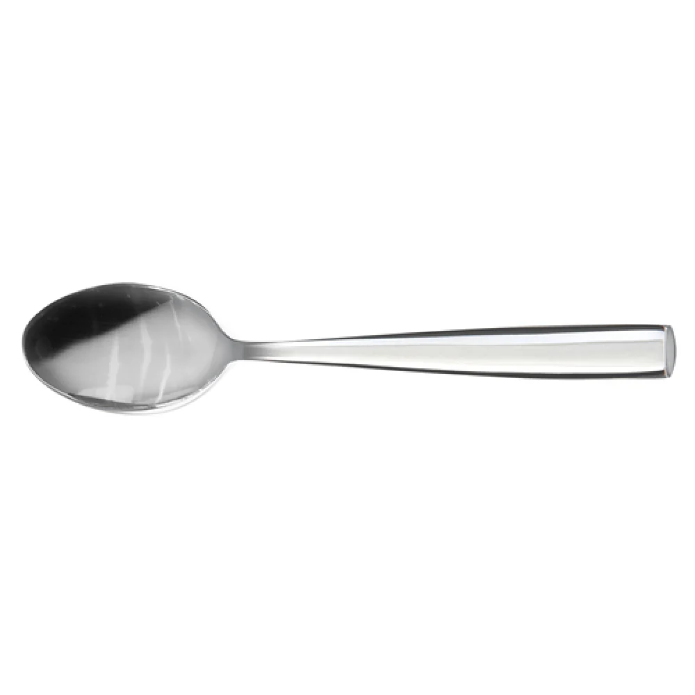 Tableware Solutions USA SHM1100 6-3/5 Inch Tea Spoon Satin Finish 18/0 Stainless Steel