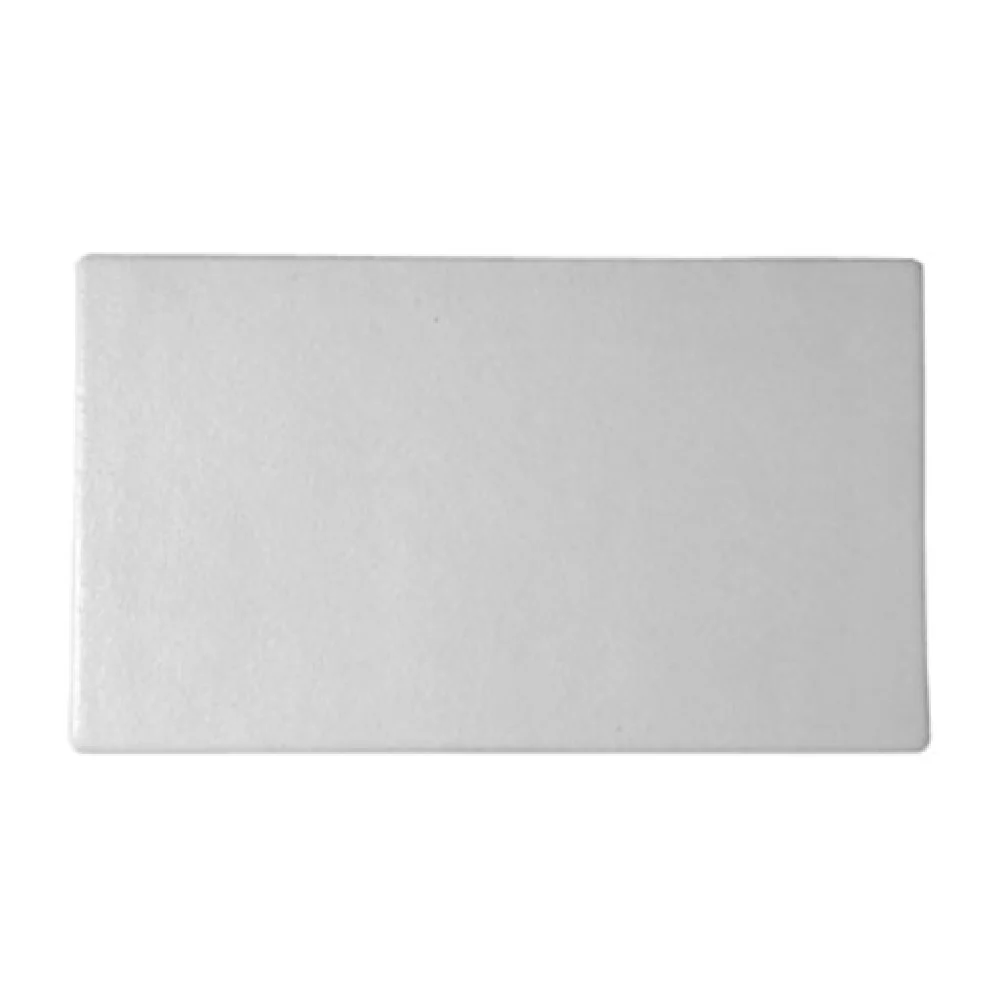 GET Enterprises DU001TG 10-1/5 Inch Width Buffet Display Tray Cast Aluminum Tangerine