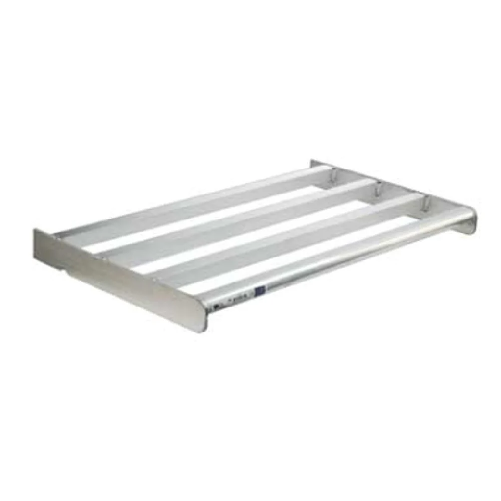 New Age Industrial 2515 60 Inch Heavy Duty Cantilever Shelf Aluminum with 900 lbs Capacity