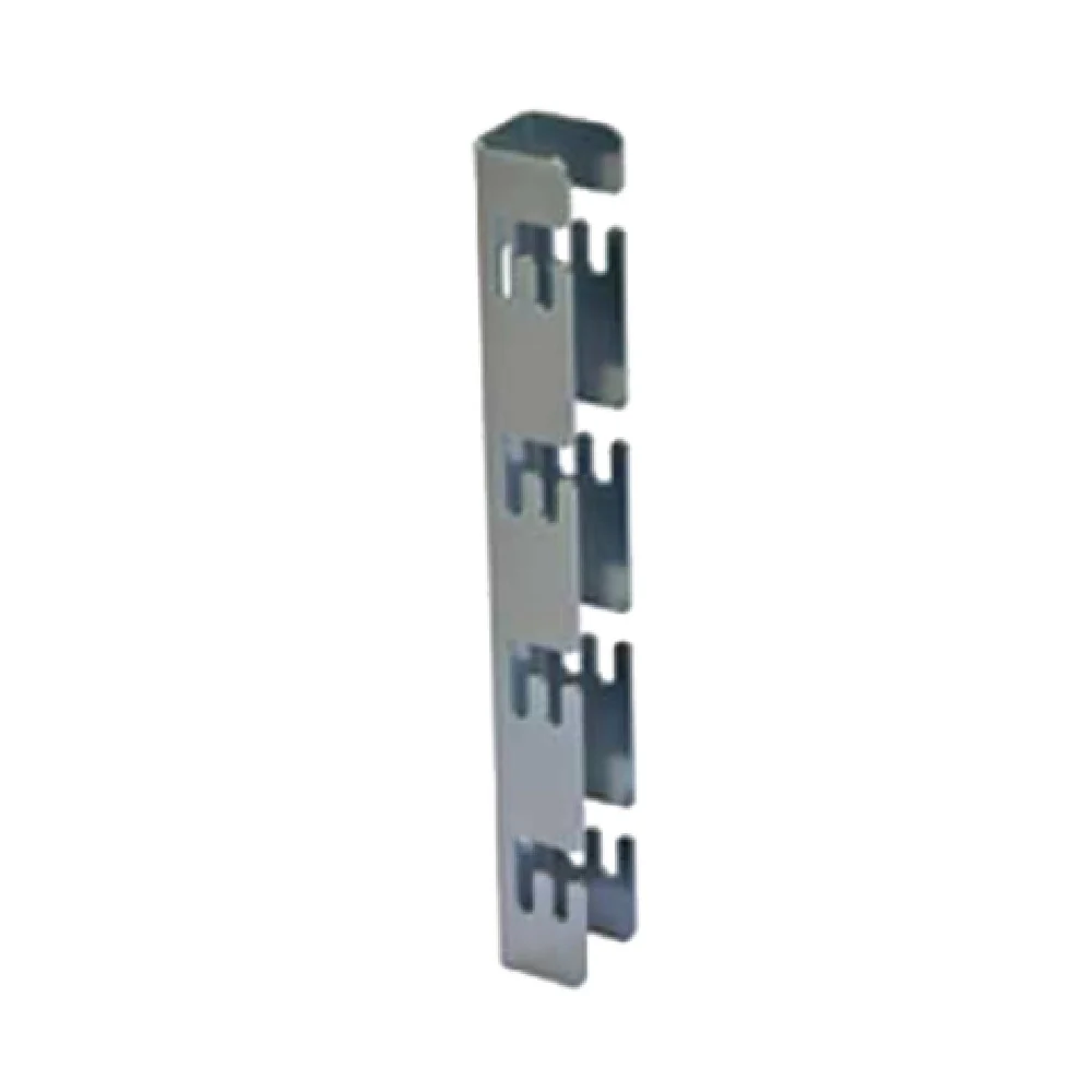 Eagle PR45VU Vertical Wall Upright Pair for Walstor Modular Wall System Zinc Finish