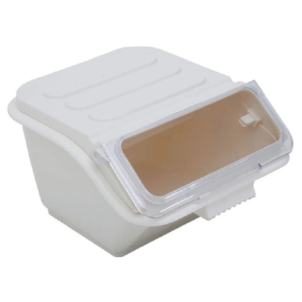 Hubert 89017 Ingredient Bin 34 Cup (8 Liter) 14-1/2