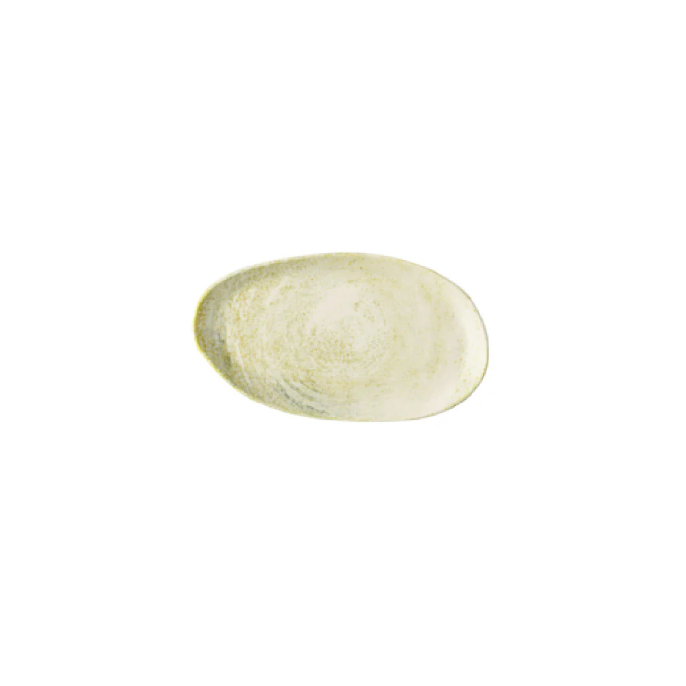 Churchill China EROSPLA21 Erosion Organic Platter 10.25 Churchill China EROSPLA21 Erosion Organic Platter 10.25