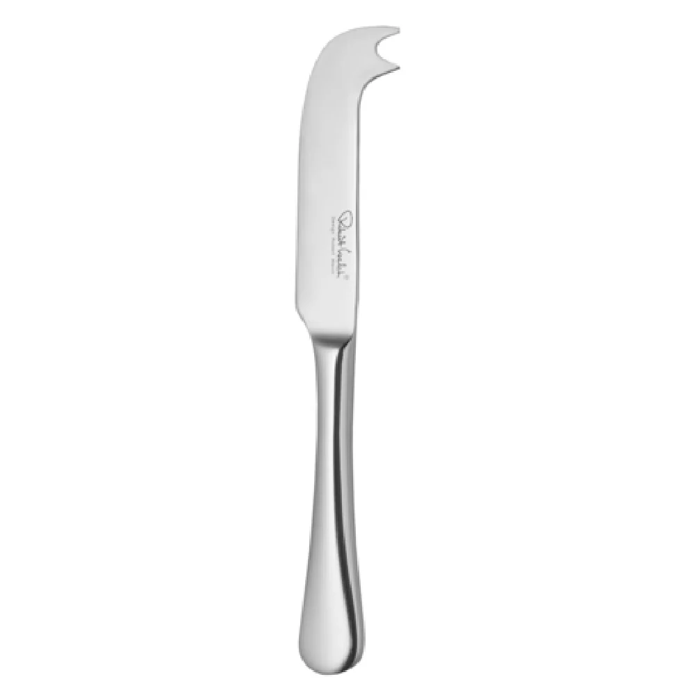 Steelite 5970SX191 6-1/2 Inch Cheese Knife 18/10 Stainless Steel Ergonomic Handle