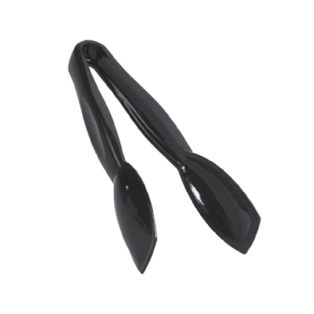 Cambro TGG6133 6-9/16 Inch Easy-Grasp Heat-Resistant Beige Tongs Plastic
