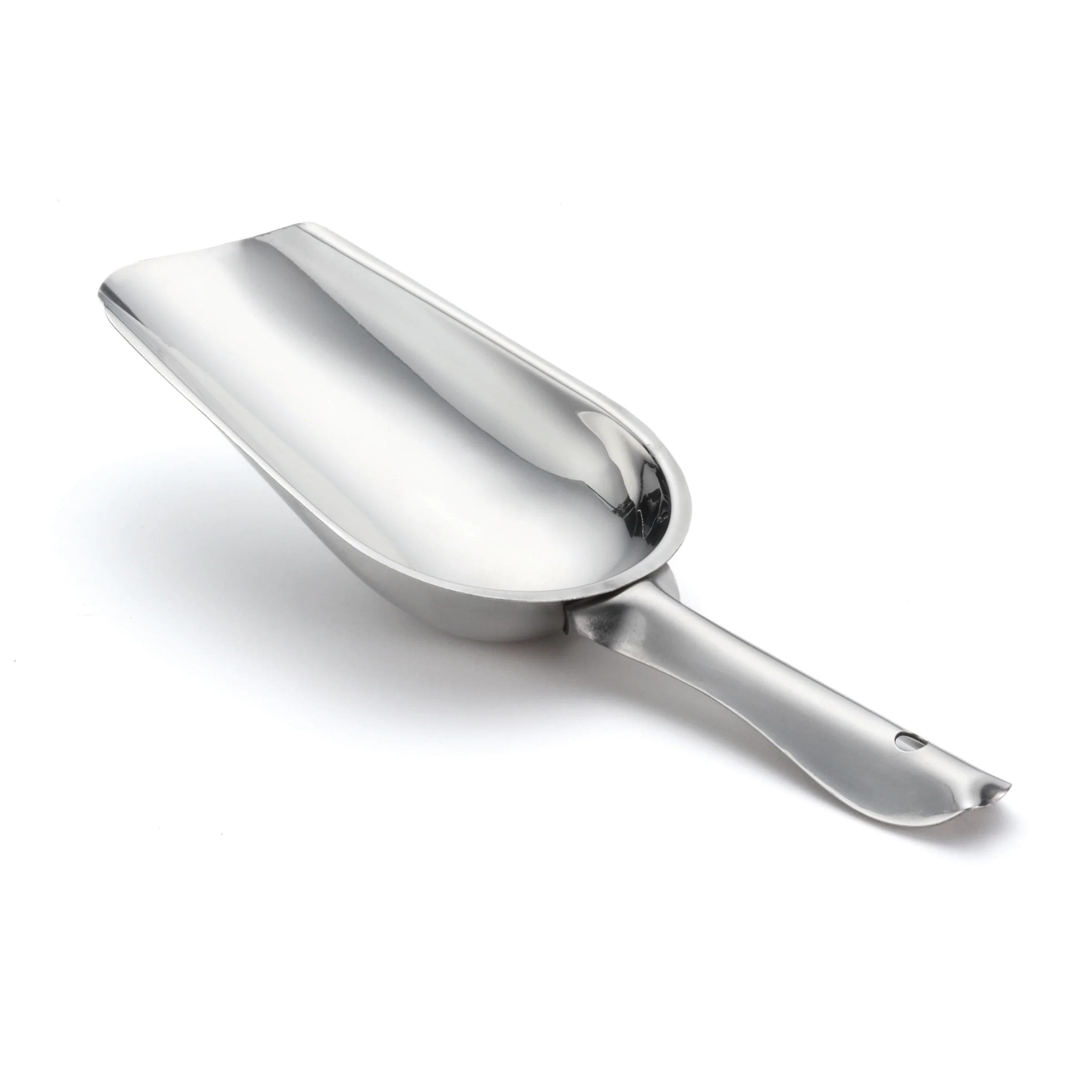 Tablecraft H512 1.25 Inch Ice Scoop Dishwasher Safe Stainless Steel 6 Packs Tablecraft H512 1.25 Inch Ice Scoop Dishwasher Safe Stainless Steel 6 Packs