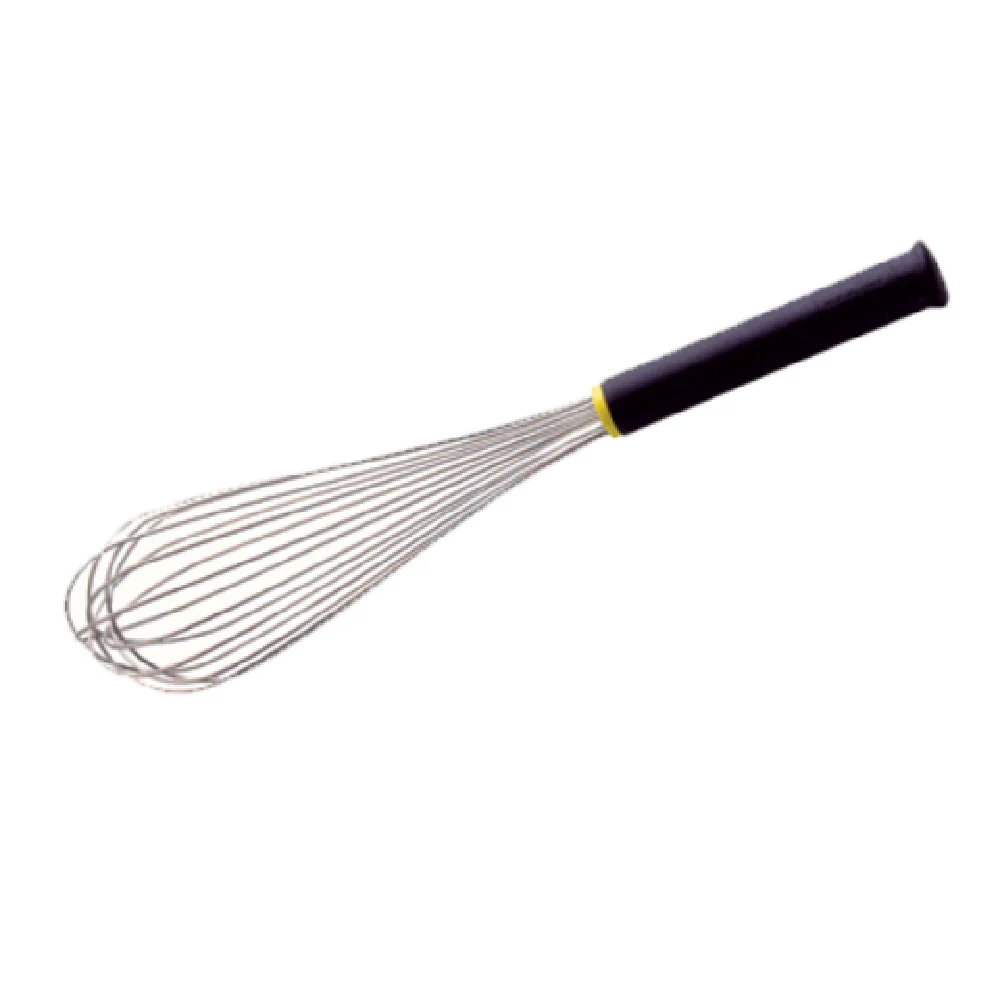 Matfer 111026 18 Inch Piano Whisk Non-twist Spring Wire Stainless Steel Matfer 111026 18 Inch Piano Whisk Non-twist Spring Wire Stainless Steel