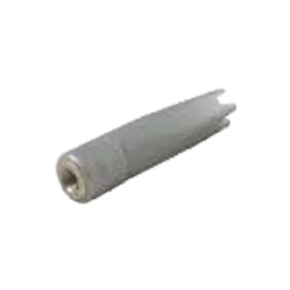 iSi Culinary 2245001 Decorator Tip Straight Tip with Teeth Metal Pearl