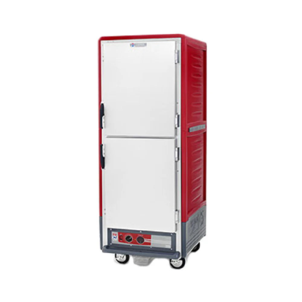 Metro C539-CLDS-4A 27 Inch Heated Holding and Proofing Cabinet Mobile Insulated Metro C539-CLDS-4A 27 Inch Heated Holding and Proofing Cabinet Mobile Insulated
