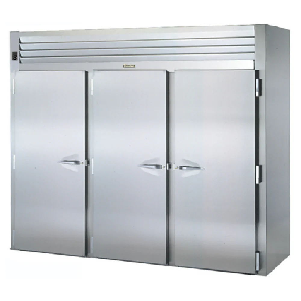 Traulsen AIH332L-FHS 100 Inch Spec-Line Heated Cabinet Roll-in with Aluminum Interior Traulsen AIH332L-FHS 100 Inch Spec-Line Heated Cabinet Roll-in with Aluminum Interior